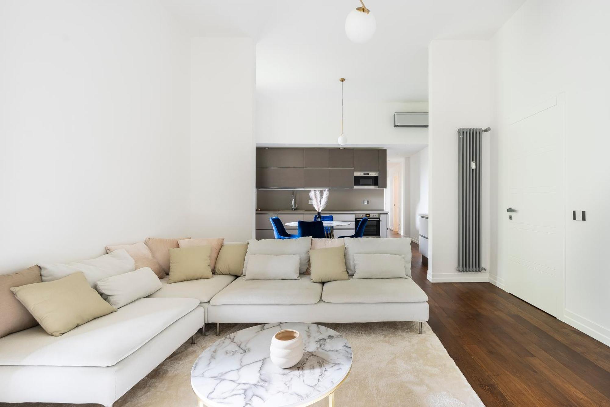 Apartment San Marco White Luxury Con Garage Su Richiesta