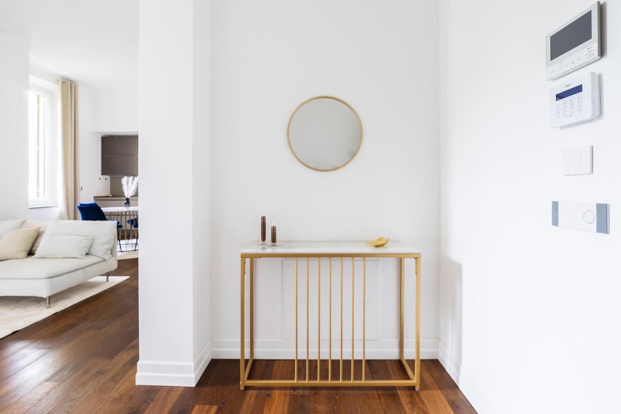 Apartment San Marco White Luxury Con Garage Su Richiesta *