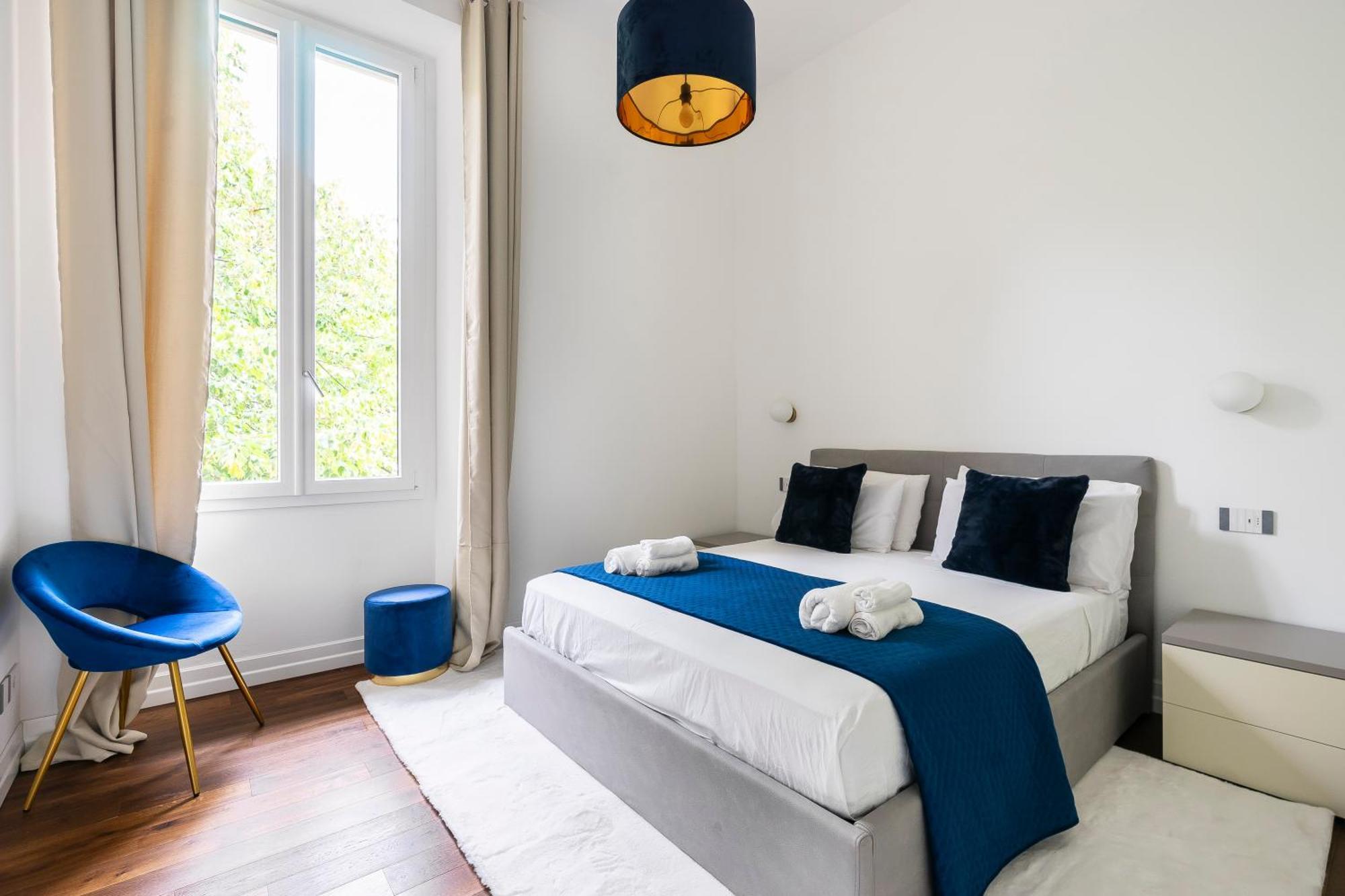 San Marco White Luxury Con Garage Su Richiesta *