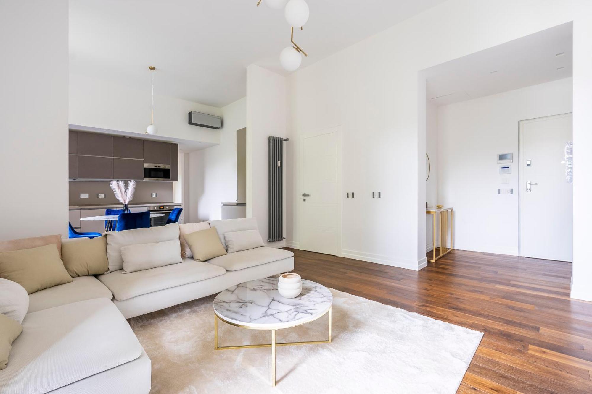 San Marco White Luxury Con Garage Su Richiesta * Florenz