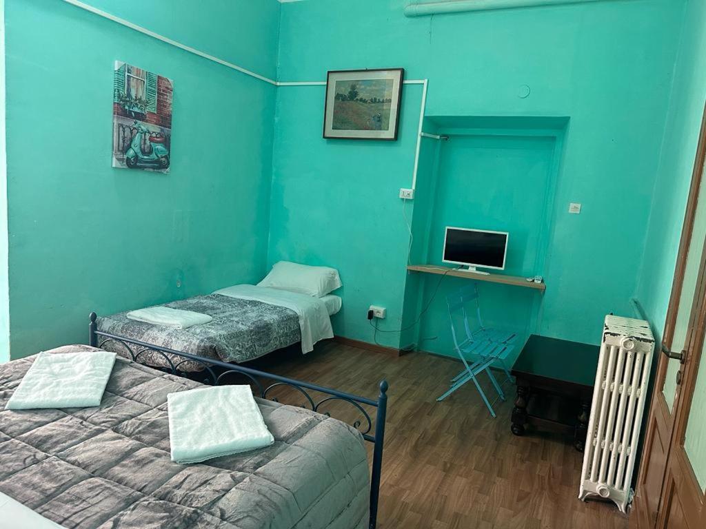 Gasthuis Rooms77 Centro Storico