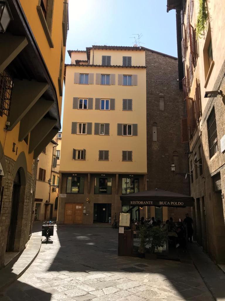 L'antico Canto Dei Salterelli Gasthof Florenz