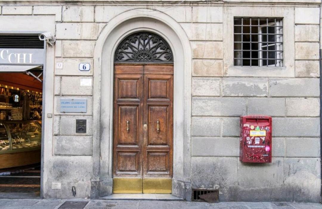 Santo Spirito Penthouse Florenz