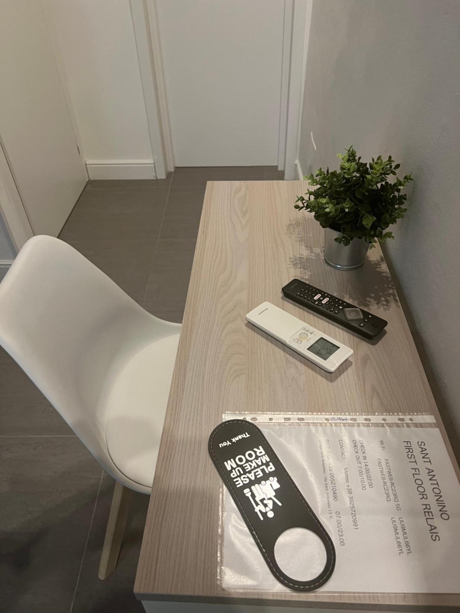 Gasthof Sant Antonino First Floor Relais Florenz