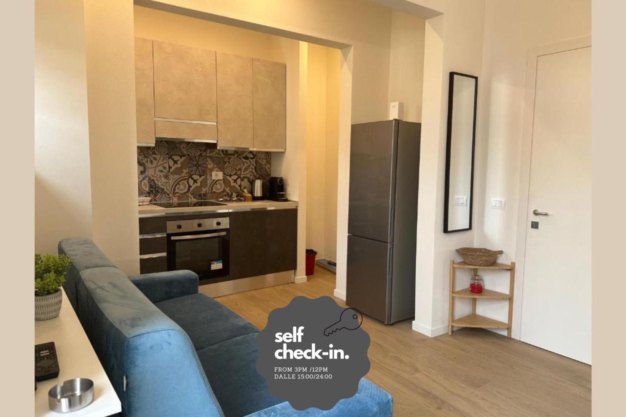 Bonnie Boutique Apartamento Florença
