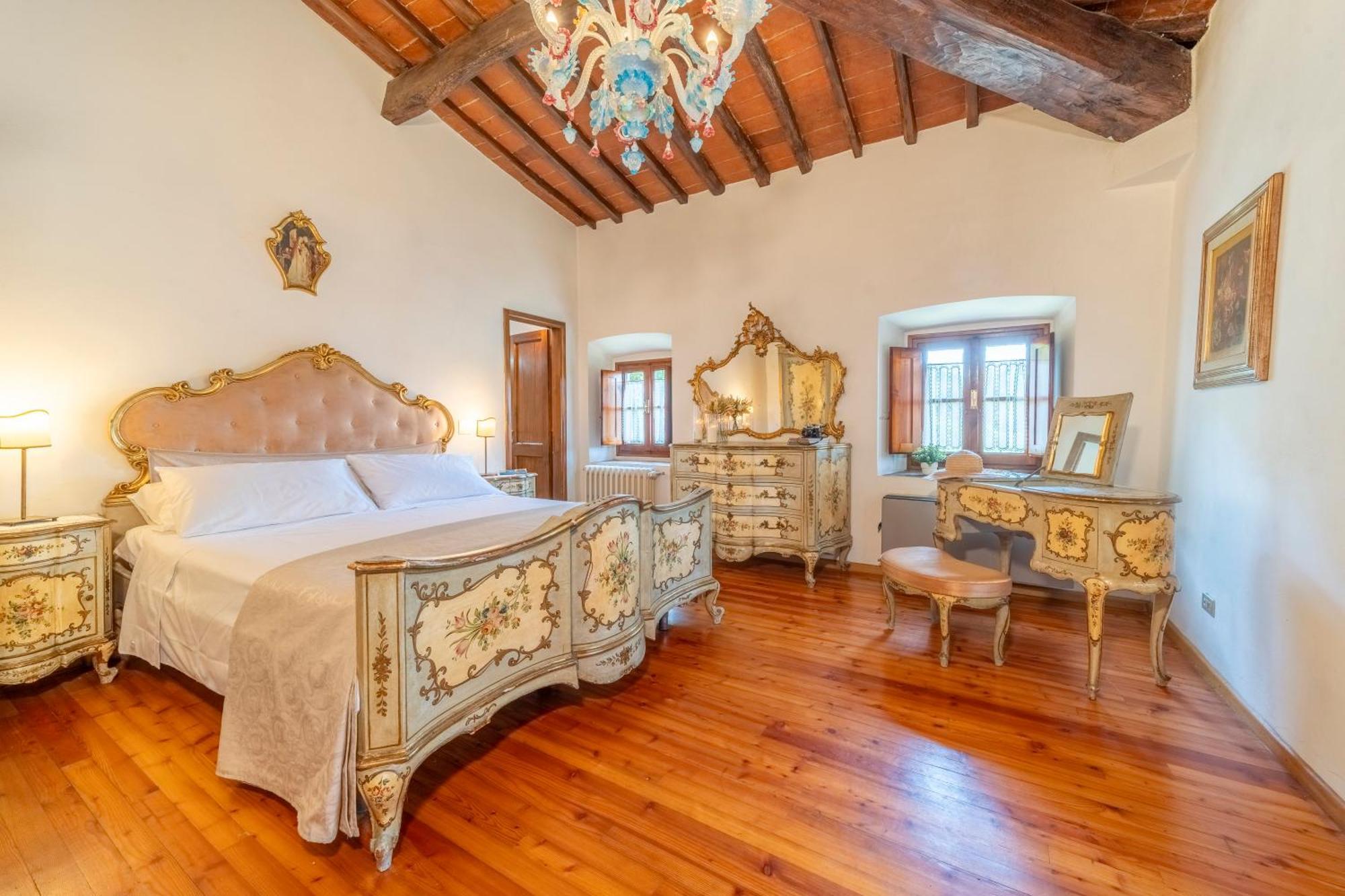 Apartment Charming Florentine Hideout *