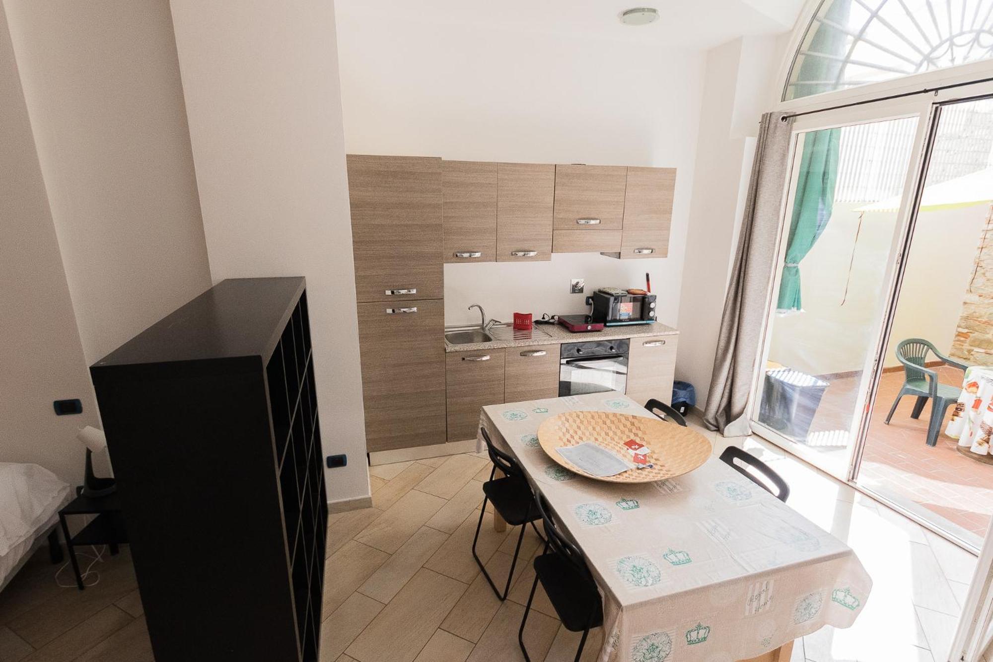 Amalia Via La Farina Apartamento Florença