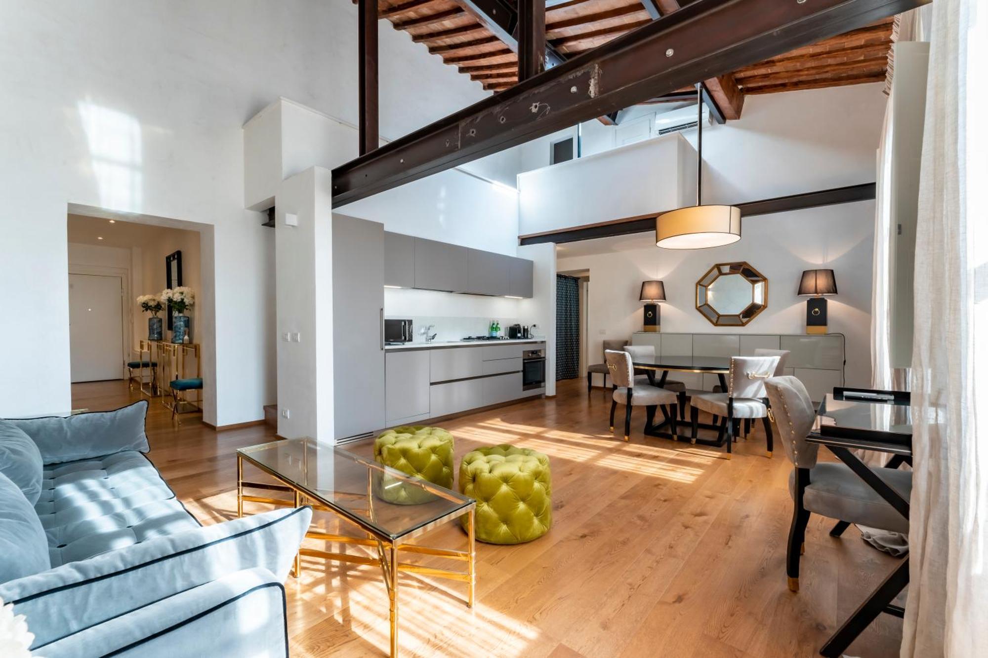 Apartment At Santacroce