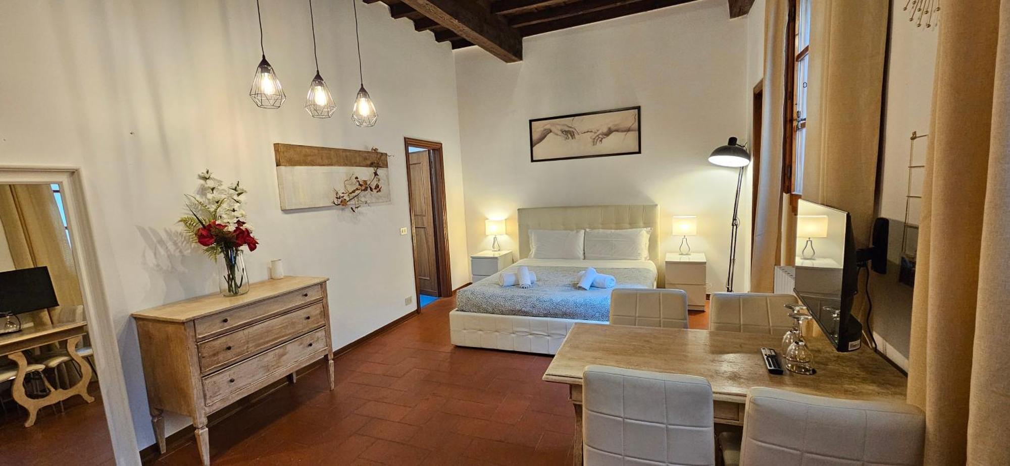 Il Loft Degli Albizi Apartamento Florença