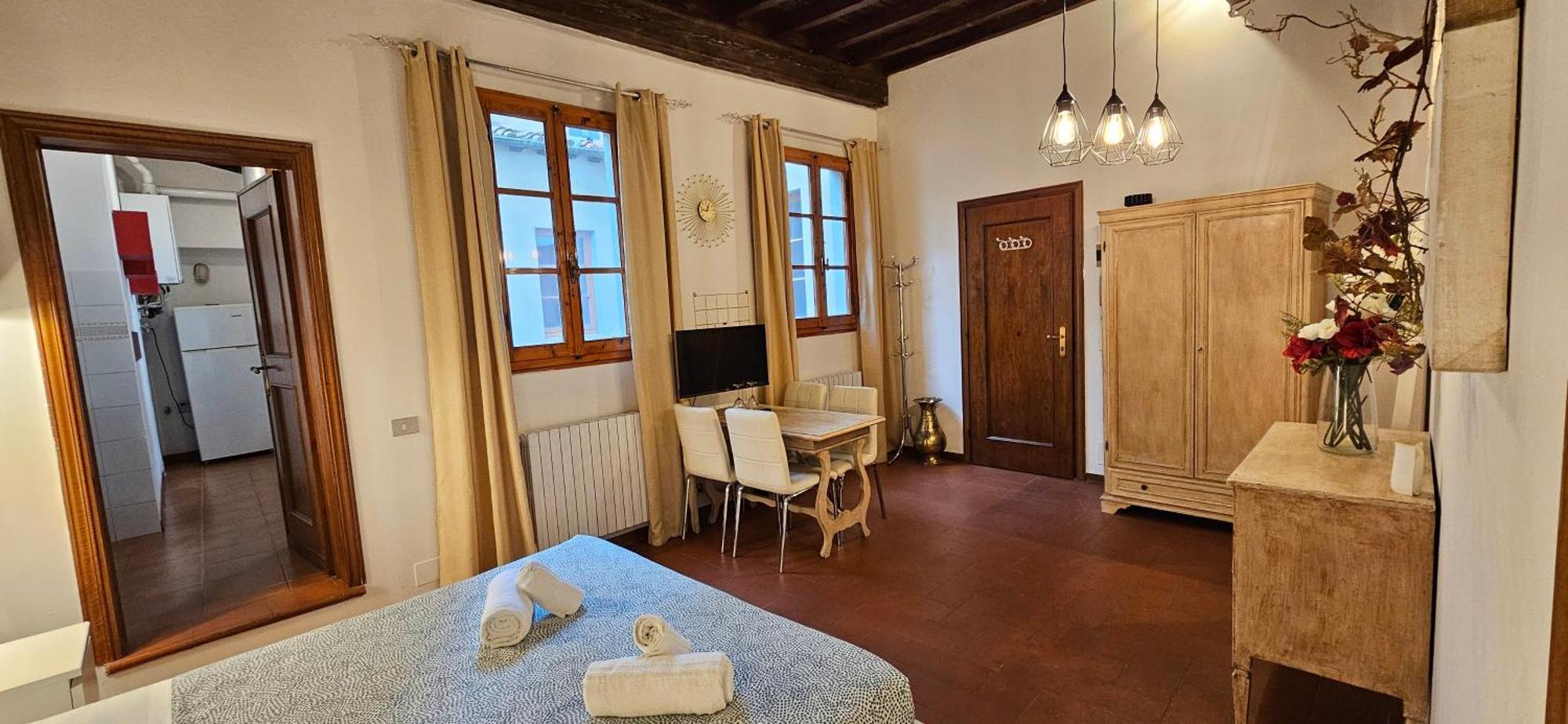 Il Loft Degli Albizi Apartamento Florença