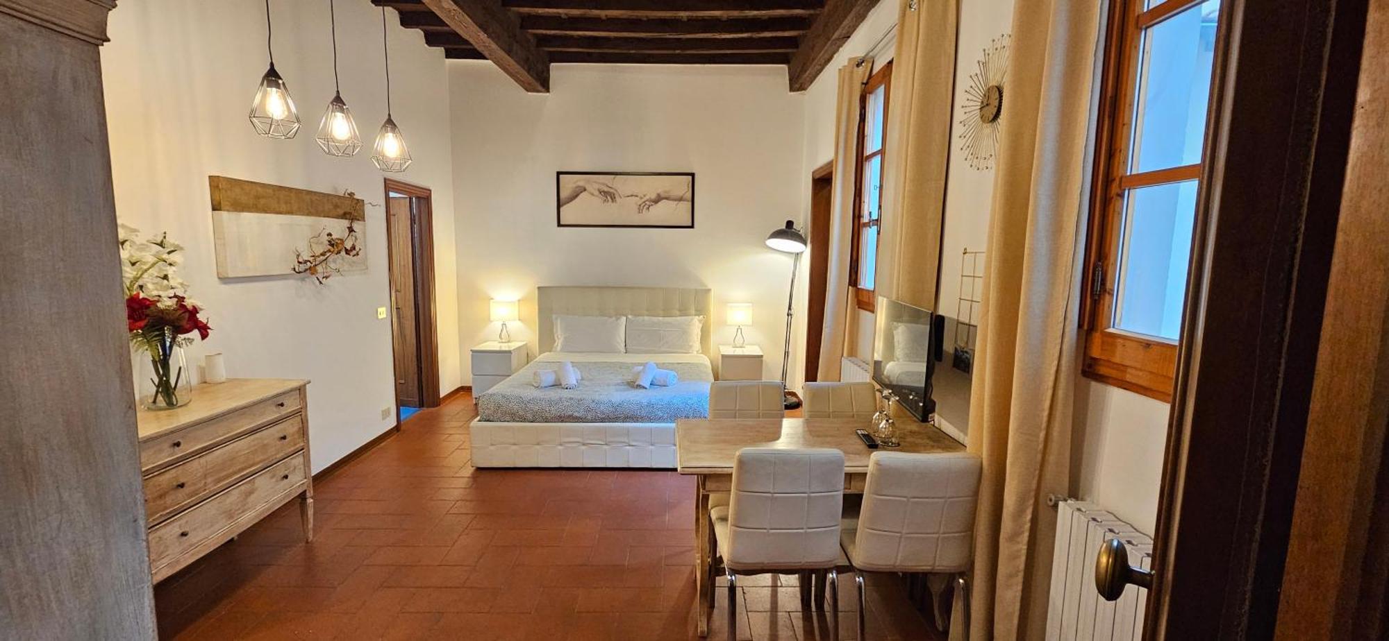 Il Loft Degli Albizi Apartamento Florença