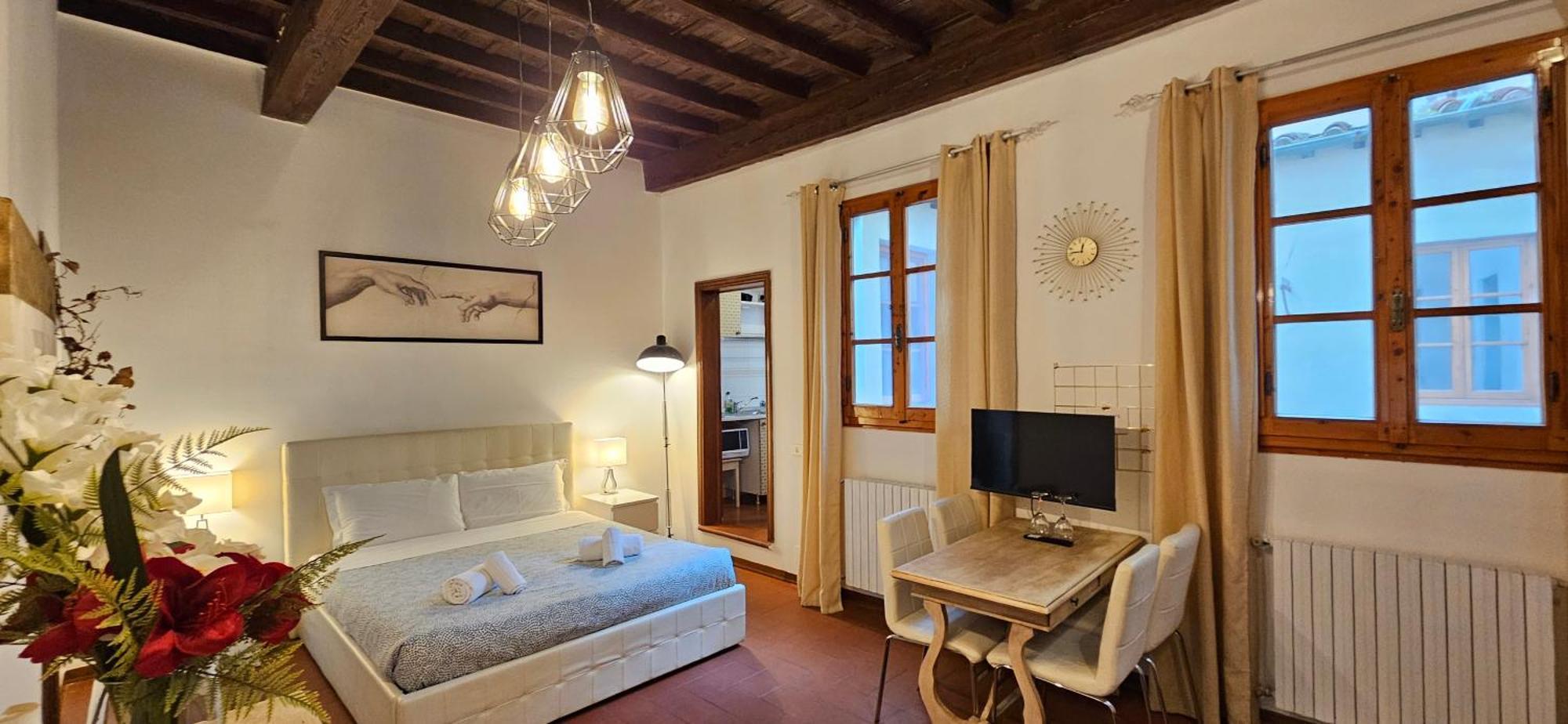 Il Loft Degli Albizi * Florença