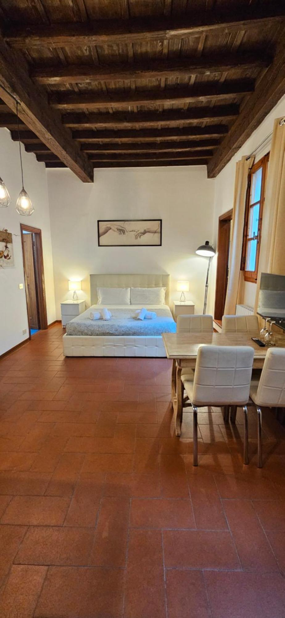 Apartamento Il Loft Degli Albizi Florença