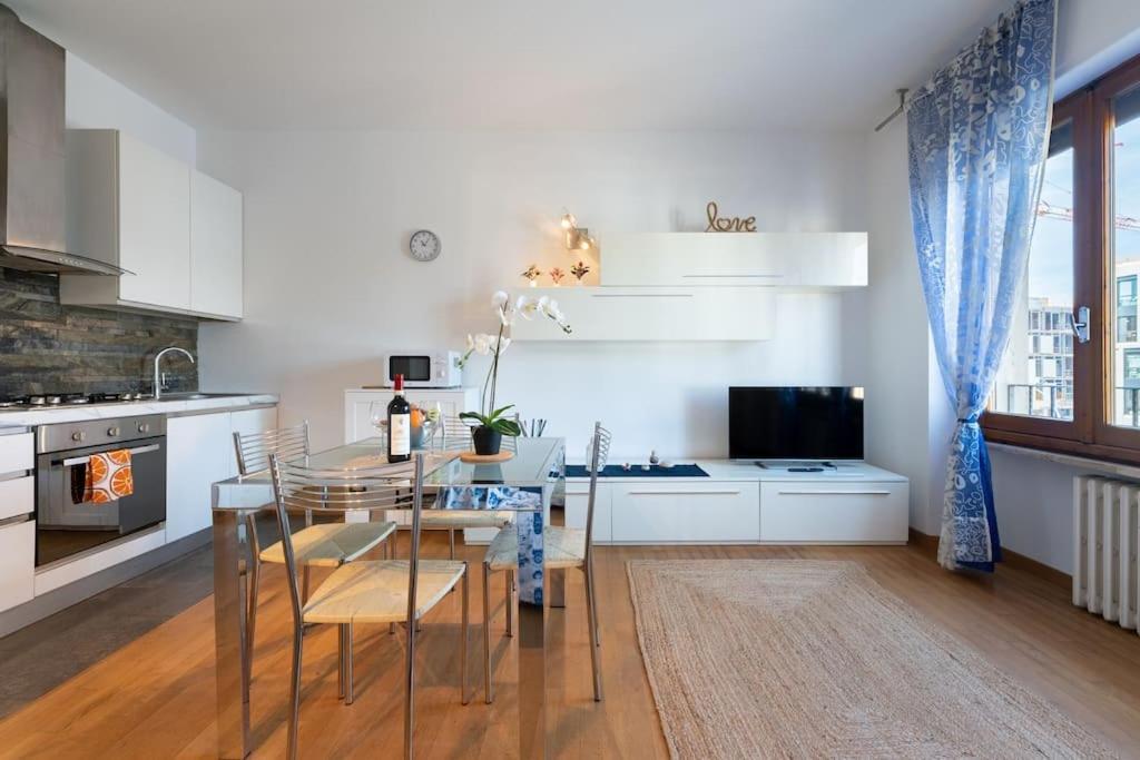 Belfiore2 1 Bedroom Apt By The Railways Station Apartment Florence