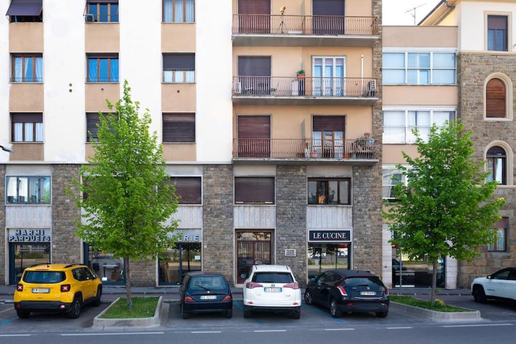 Apartment Belfiore2 1 Bedroom Apt By The Railways Station Florence