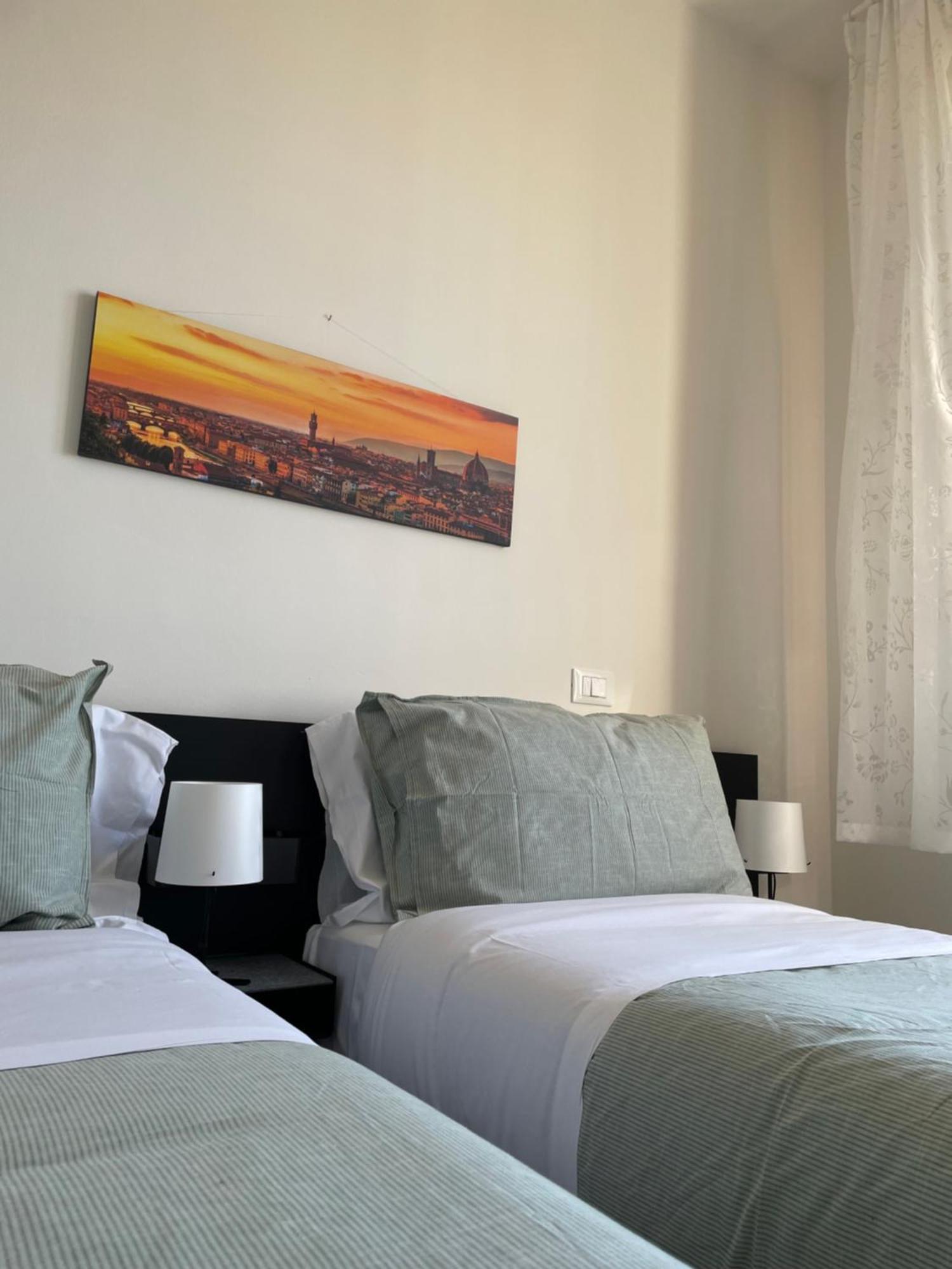 Roby In Centro 3 3 Bagni Apartamento *