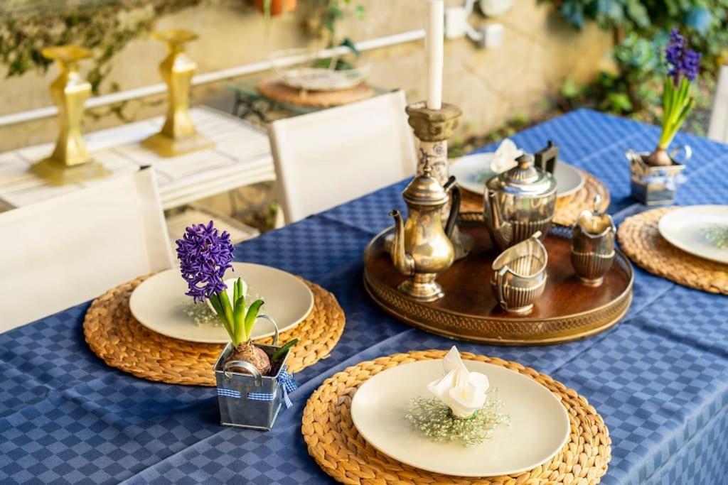 Ginny's House- Borgo La Croce Luxury Appartement