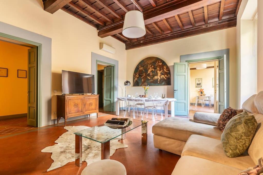 Appartement Ginny's House- Borgo La Croce Luxury Florence