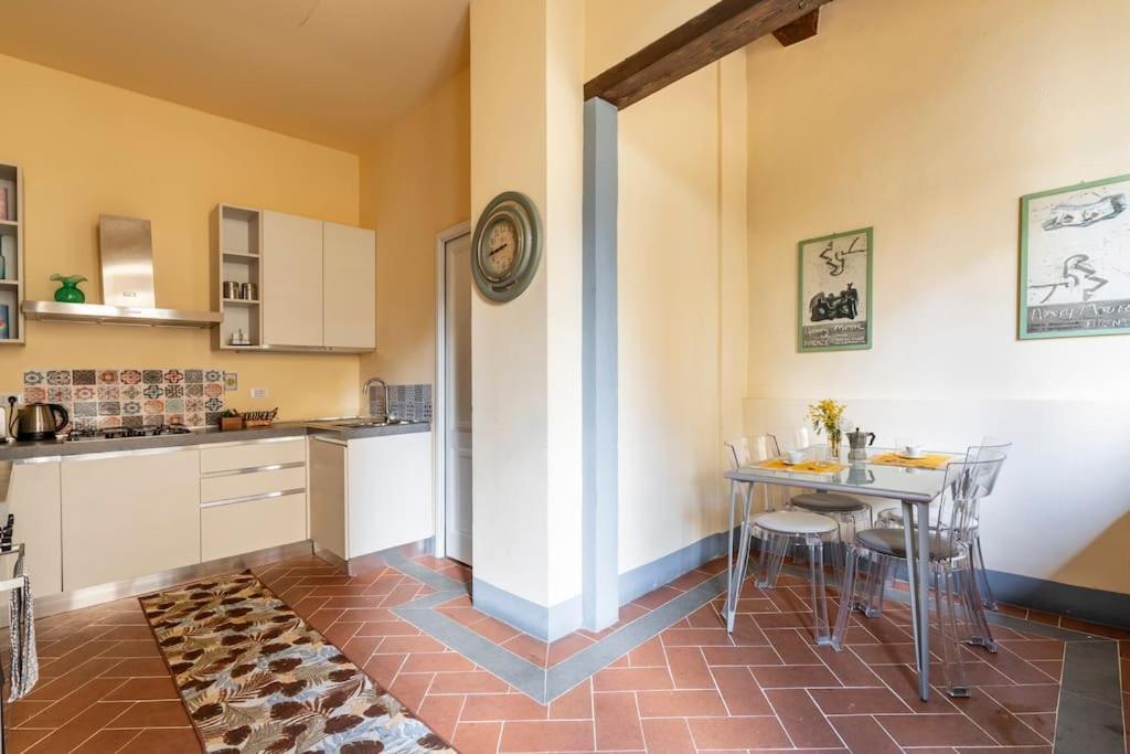 Ginny's House- Borgo La Croce Luxury Florence