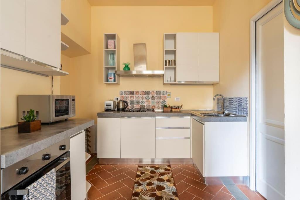 Appartement Ginny's House- Borgo La Croce Luxury Florence
