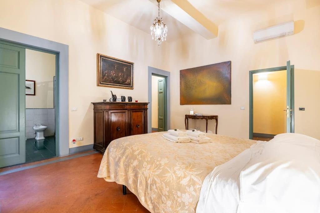 Ginny's House- Borgo La Croce Luxury Appartement