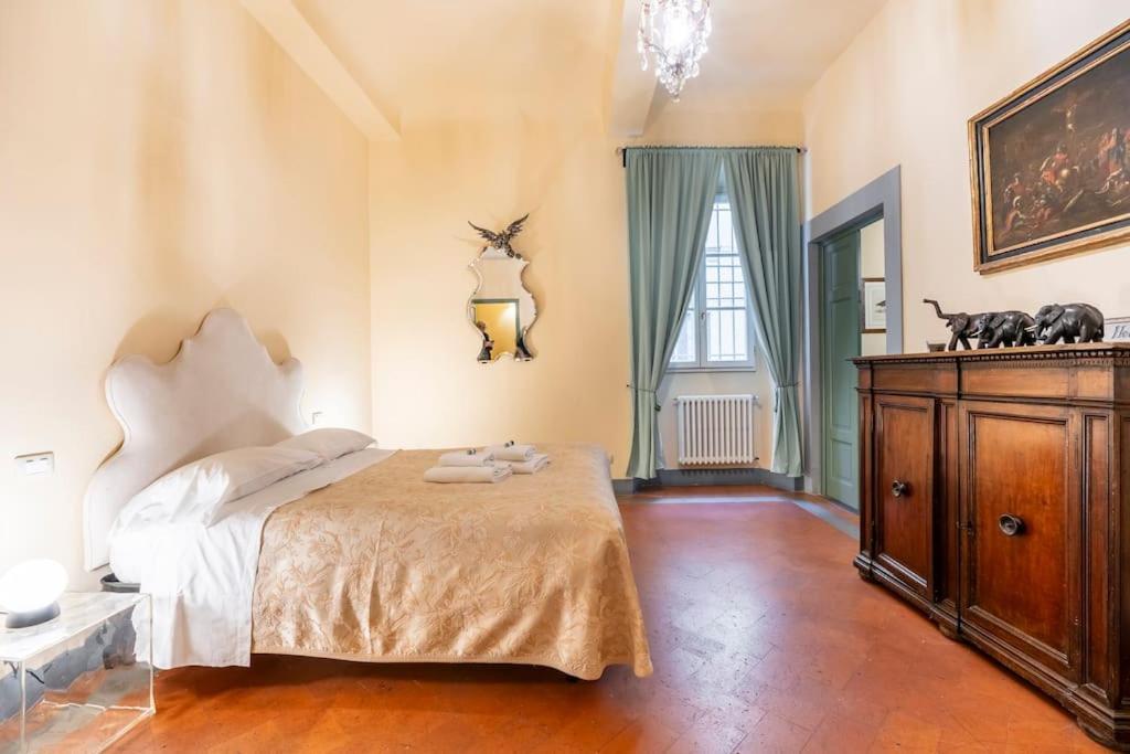 Ginny's House- Borgo La Croce Luxury Appartement *