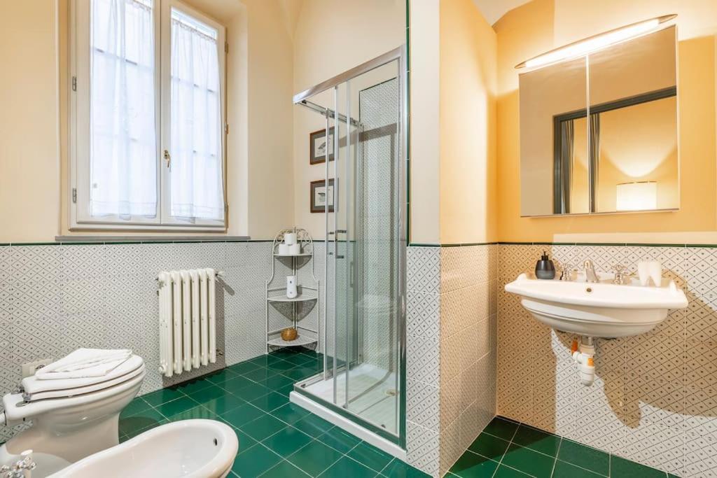 Ginny's House- Borgo La Croce Luxury Appartement Florence