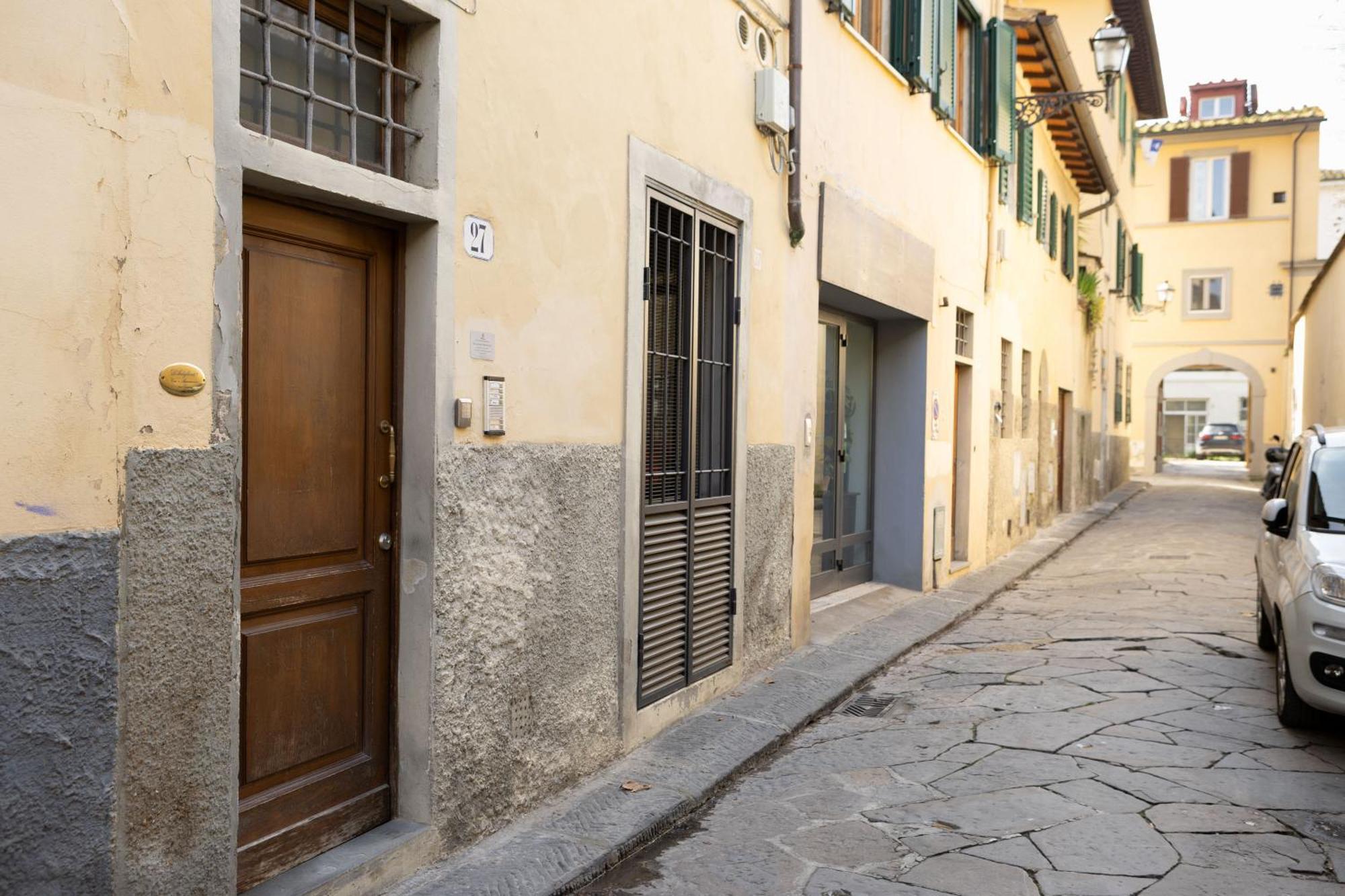 Apartment Ardiglione Flat Florence