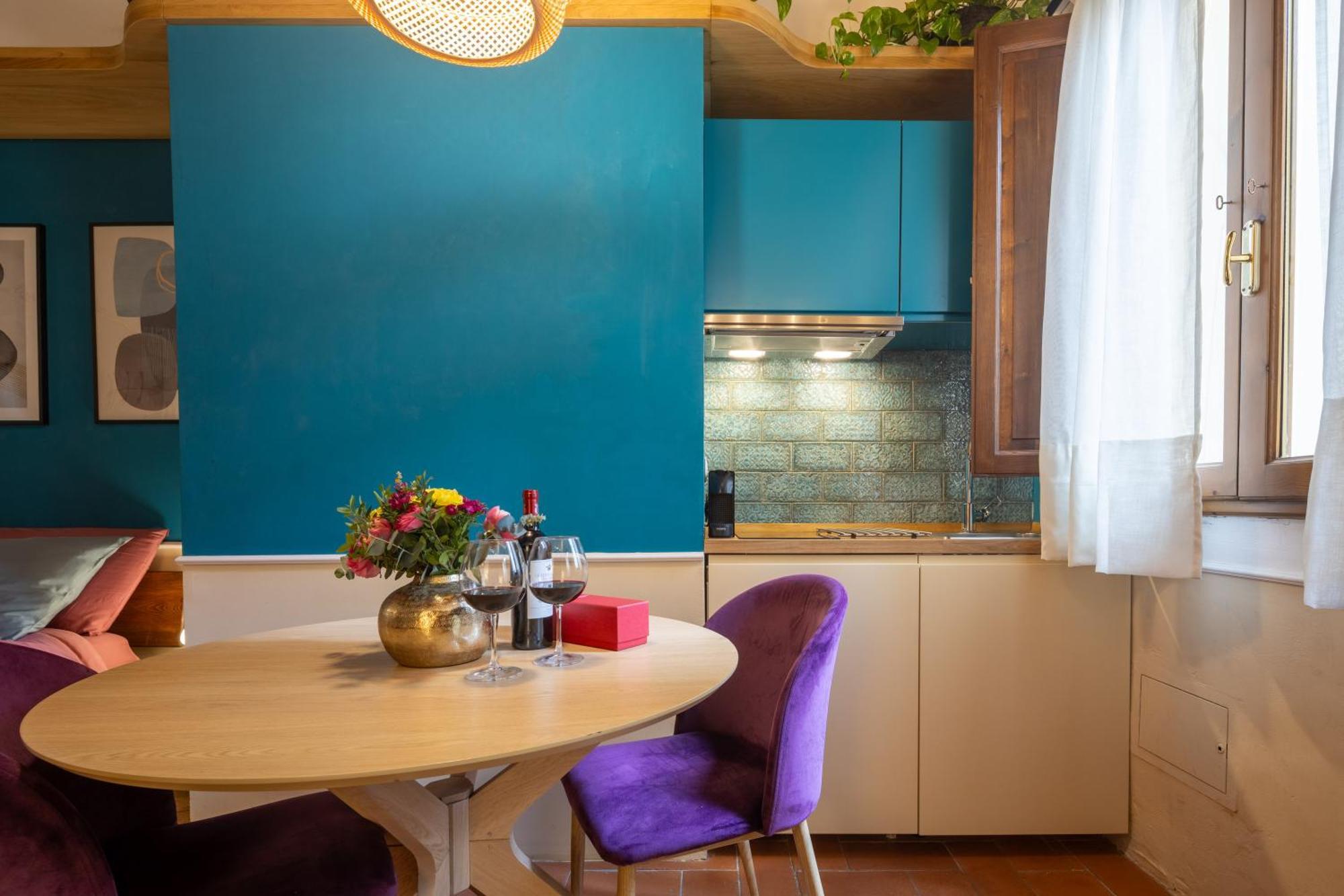 Apartment Ardiglione Flat