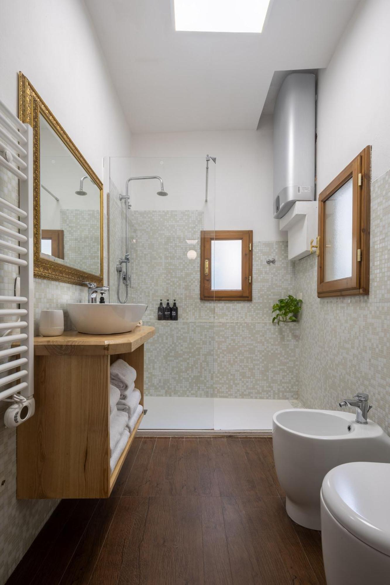 Ardiglione Flat Apartment Florence