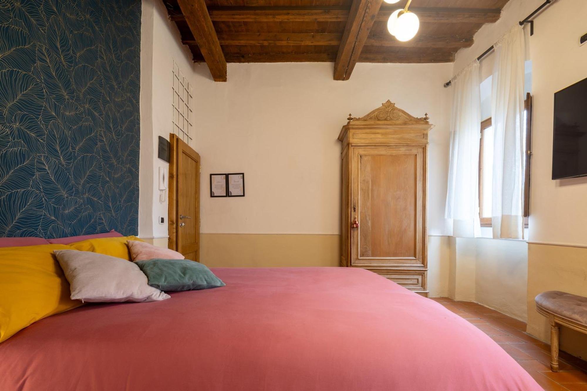 Ardiglione Flat Apartment Florence