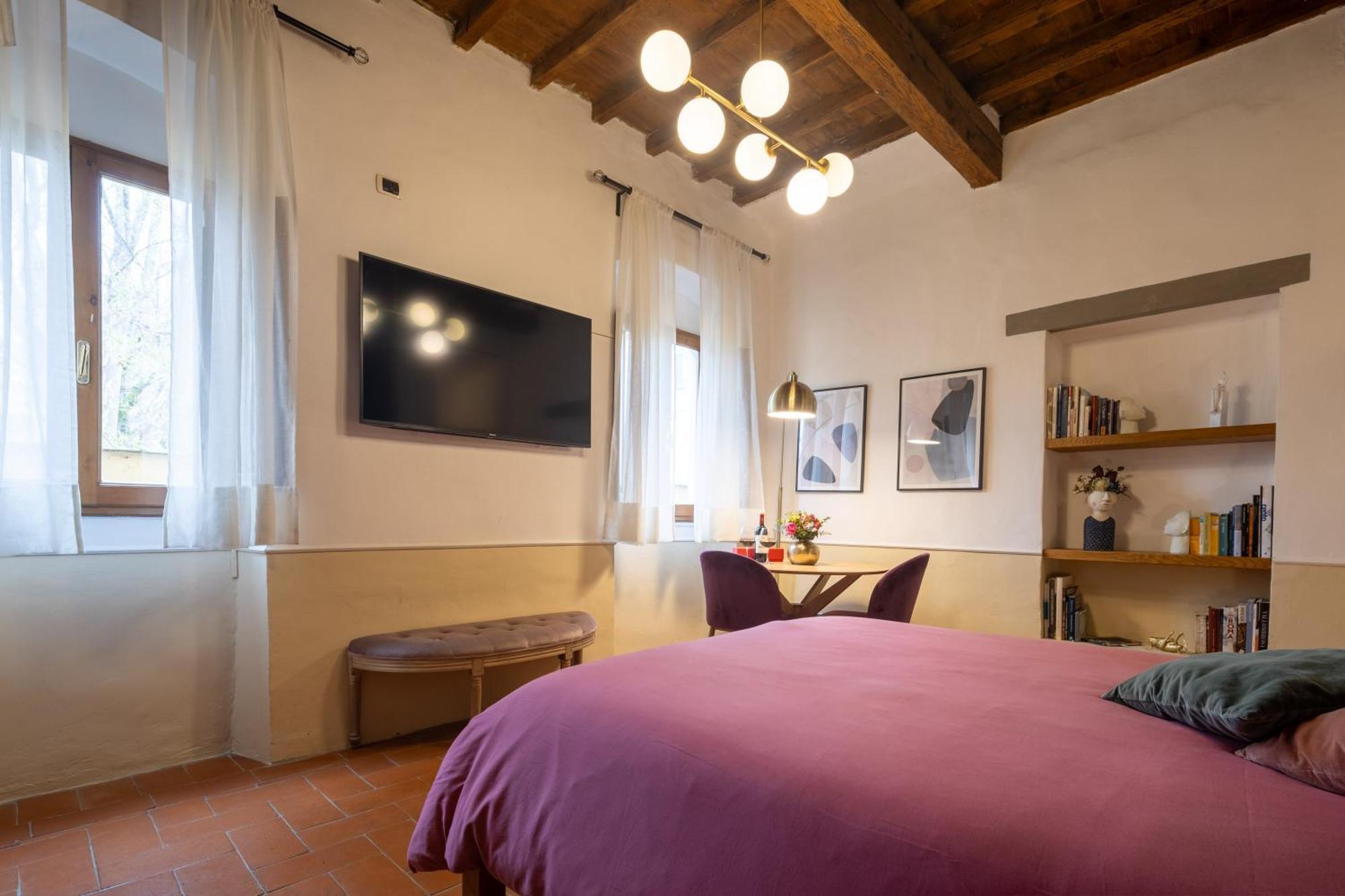 Apartment Ardiglione Flat Florence