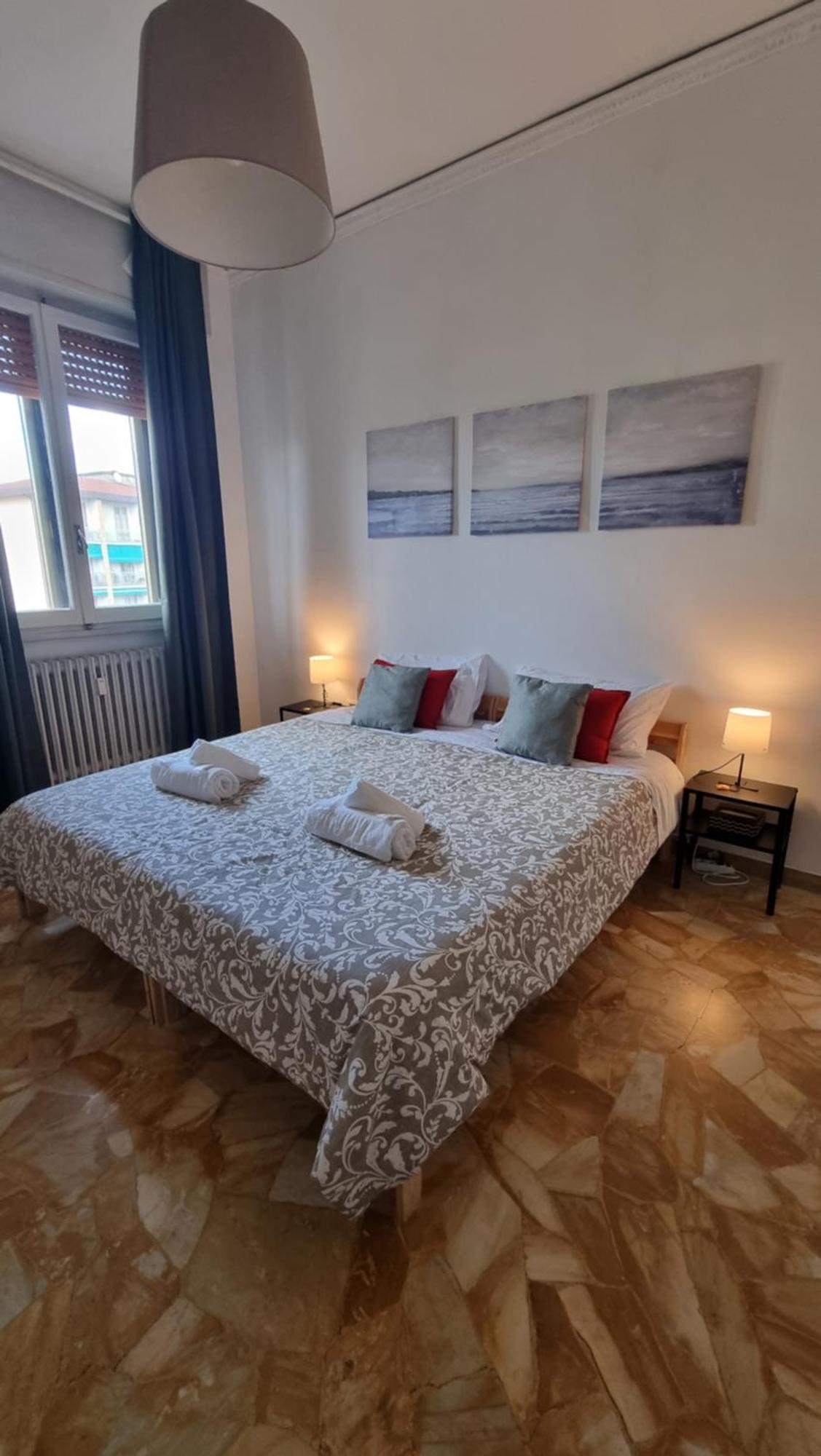 Il Fiorentino & Parking Appartement