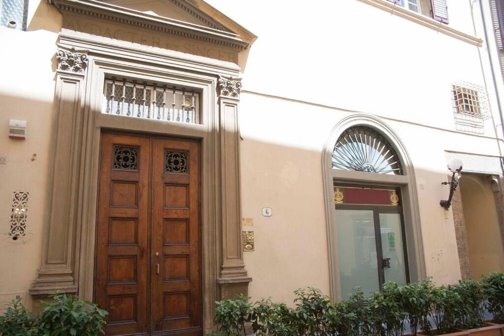 Tornabuoni Charming Appartement