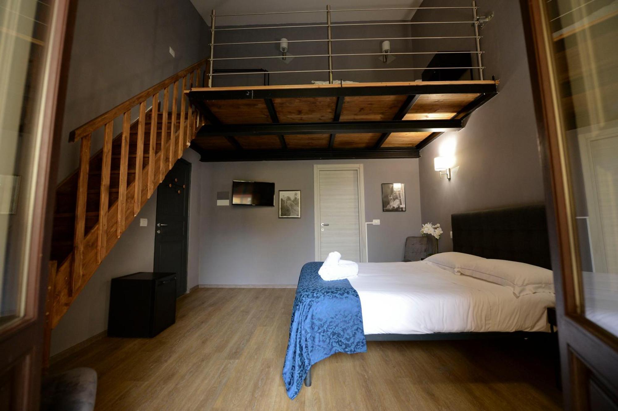 Palazzo Oliveto Bed & Breakfast *