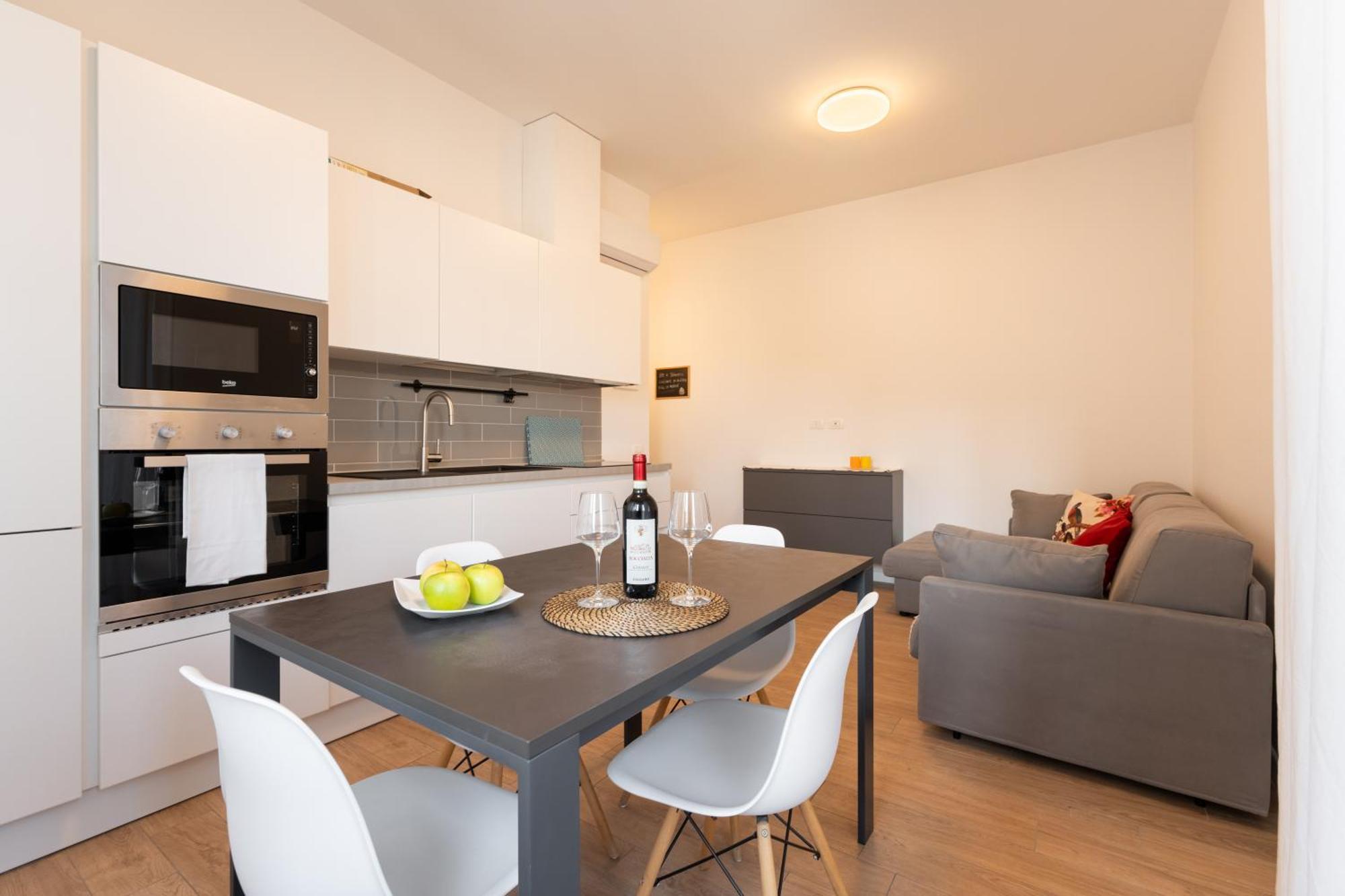 Appartamento Keys Of Italy - Portenuove 18 - Pn3 - One Bedroom Flat *