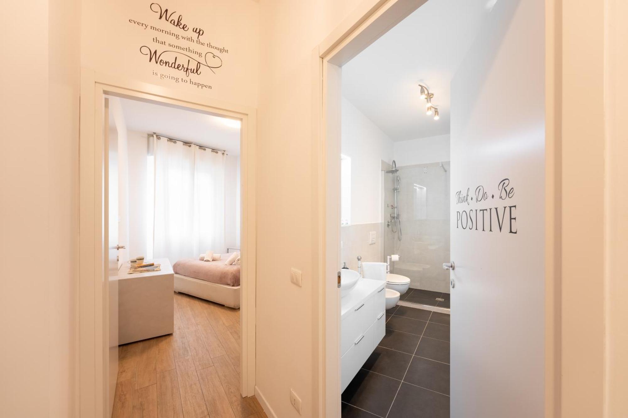 Keys Of Italy - Portenuove 18 - Pn3 - One Bedroom Flat * Firenze