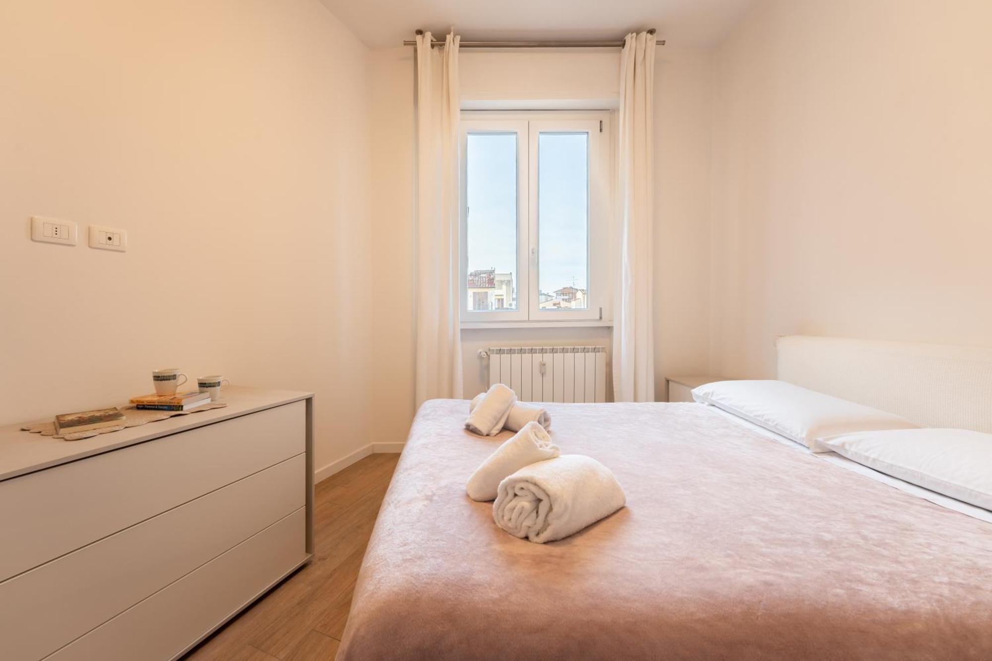 Appartamento Keys Of Italy - Portenuove 18 - Pn3 - One Bedroom Flat