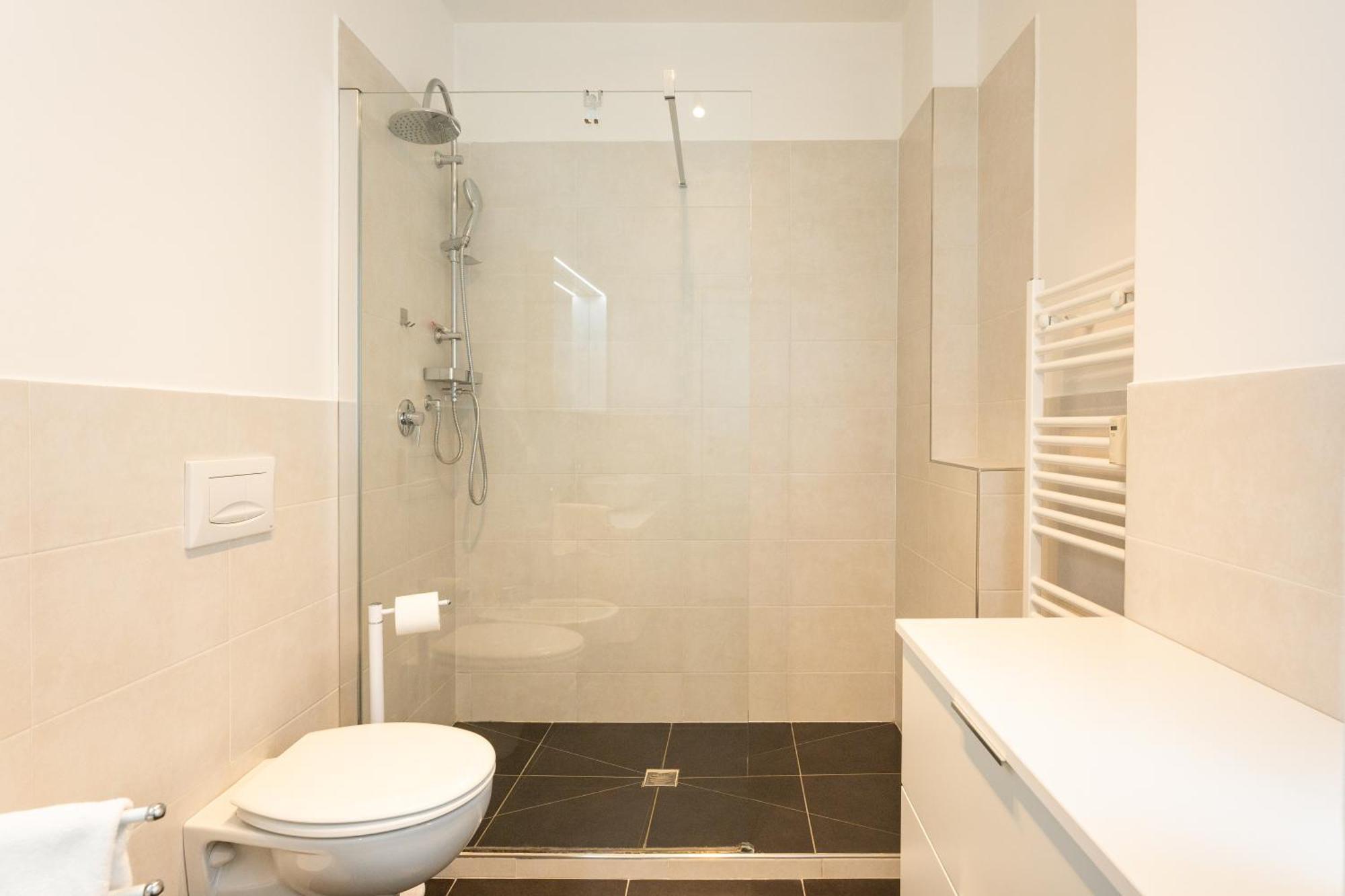 Keys Of Italy - Portenuove 18 - Pn3 - One Bedroom Flat * Firenze