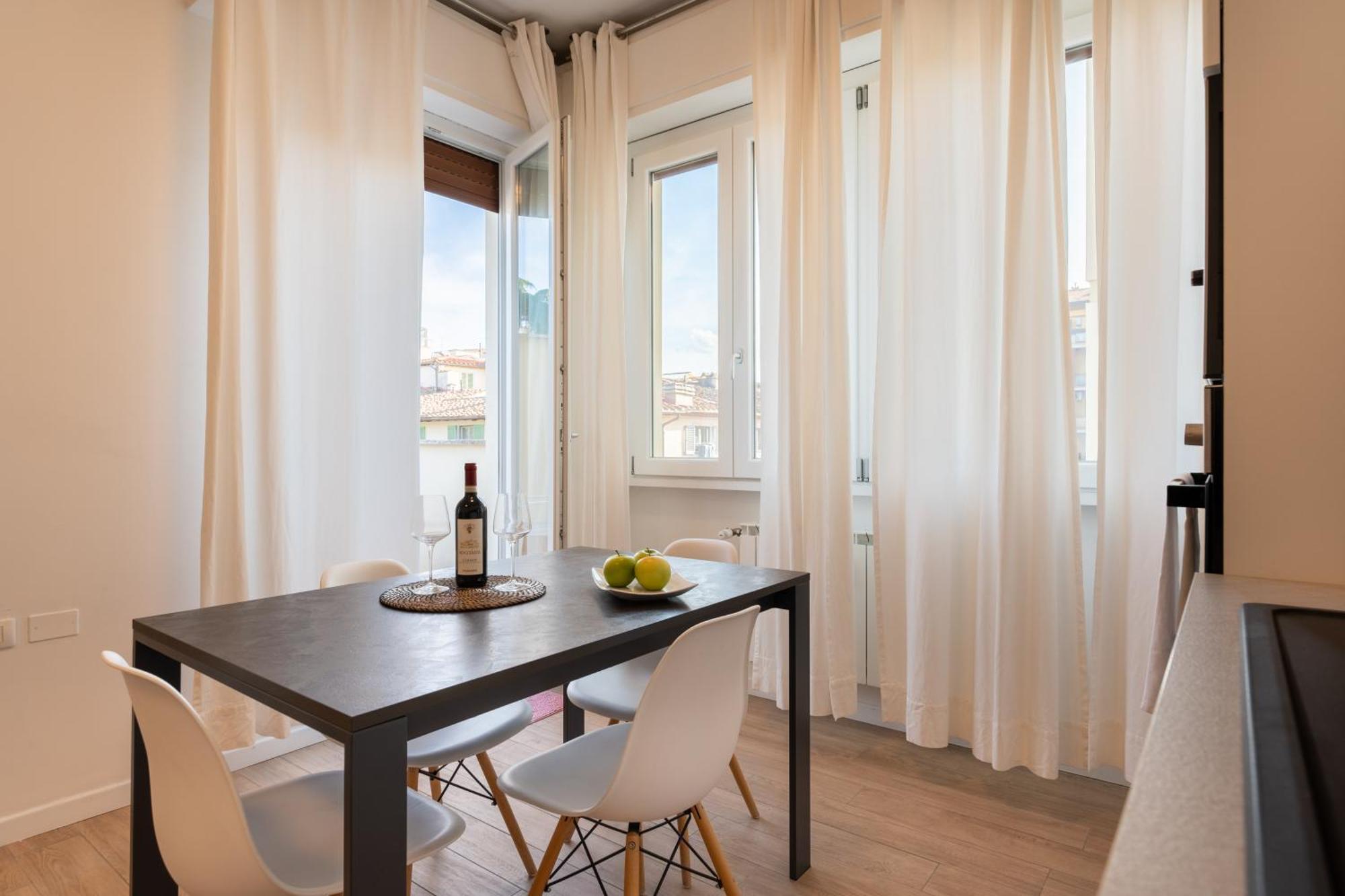 Keys Of Italy - Portenuove 18 - Pn3 - One Bedroom Flat Appartamento Firenze