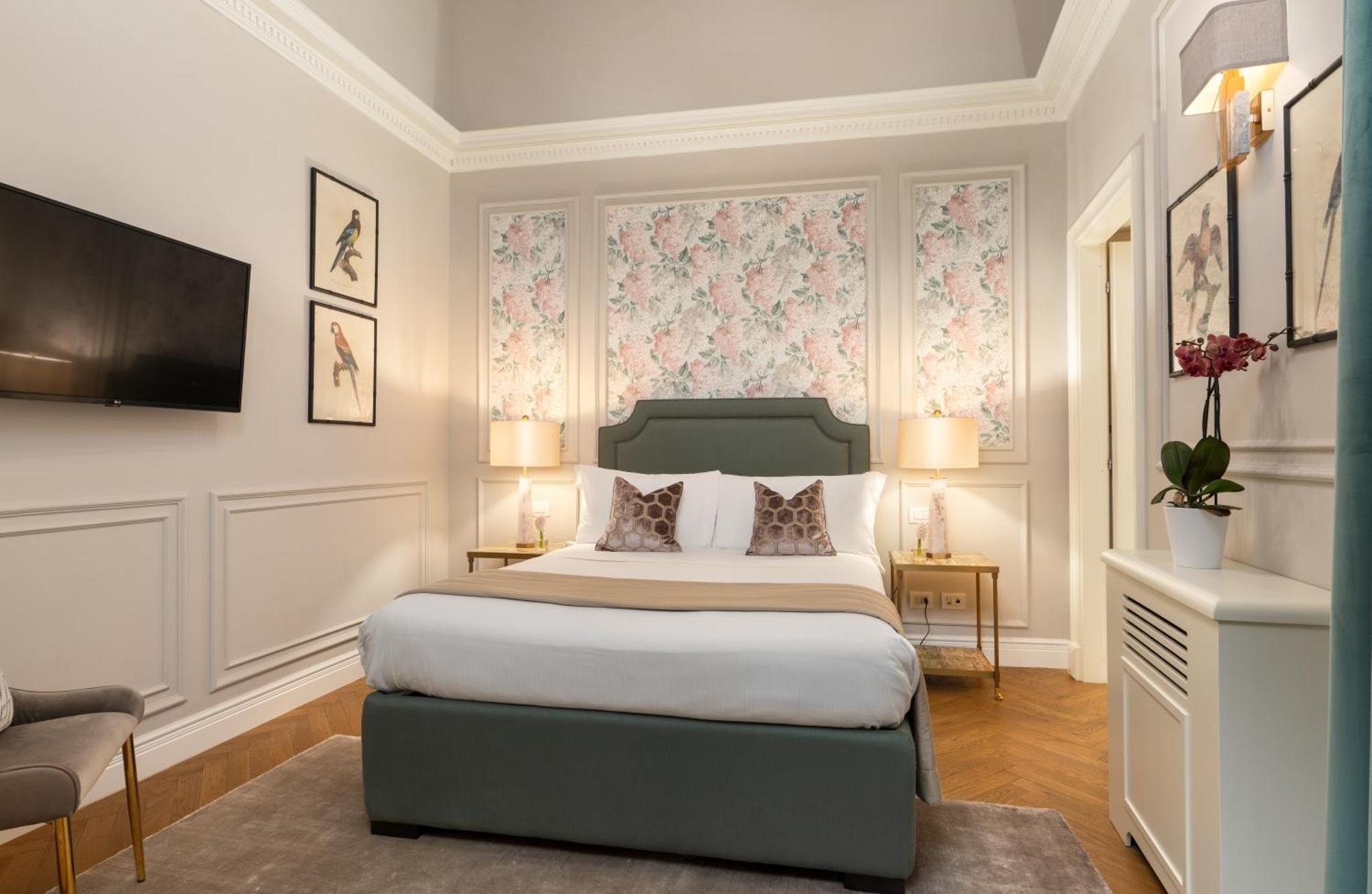Pazzi Penthouse Luxury In By Palazzo Vitali Appartamento *