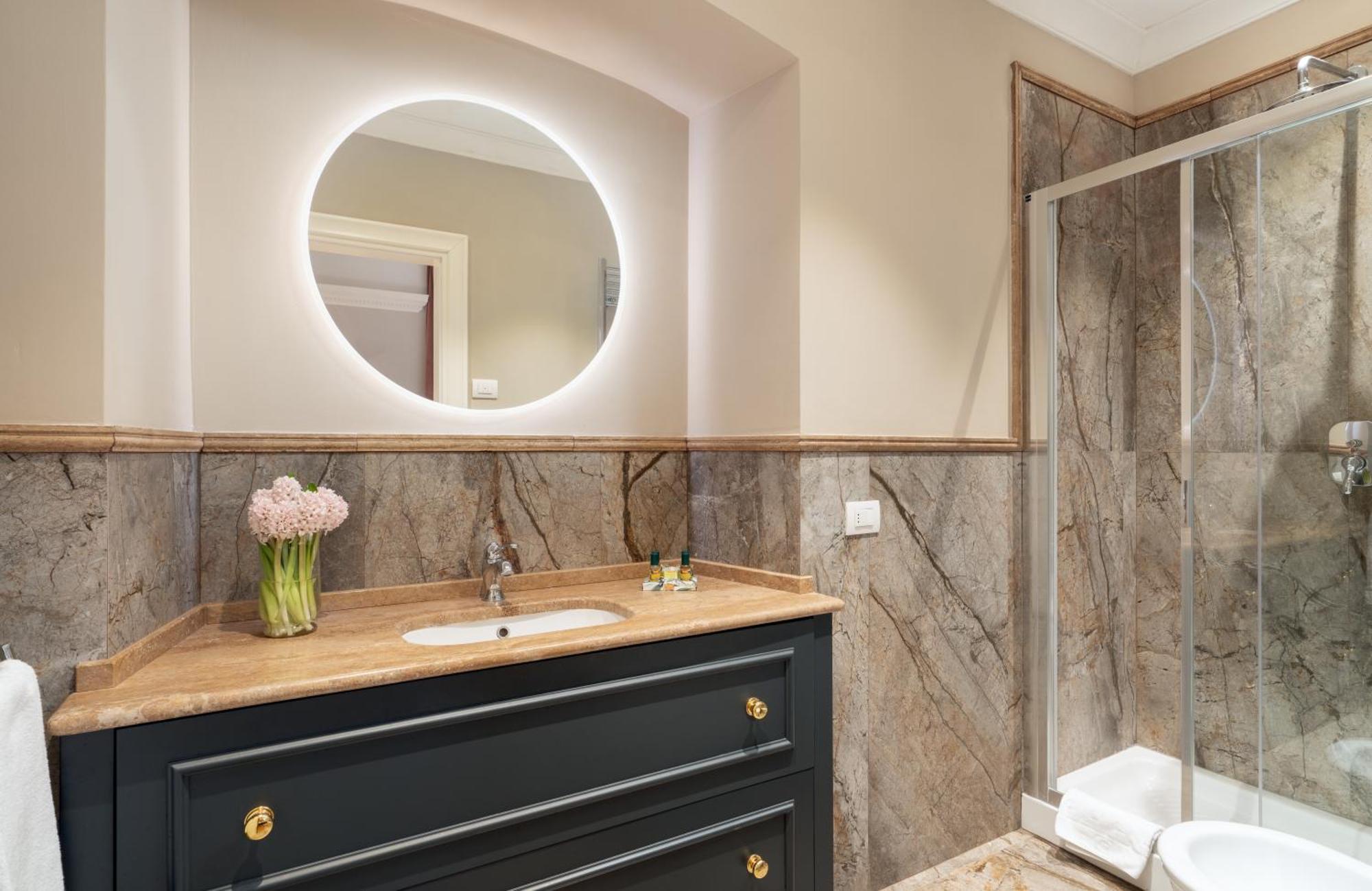 Pazzi Penthouse Luxury In By Palazzo Vitali Appartamento