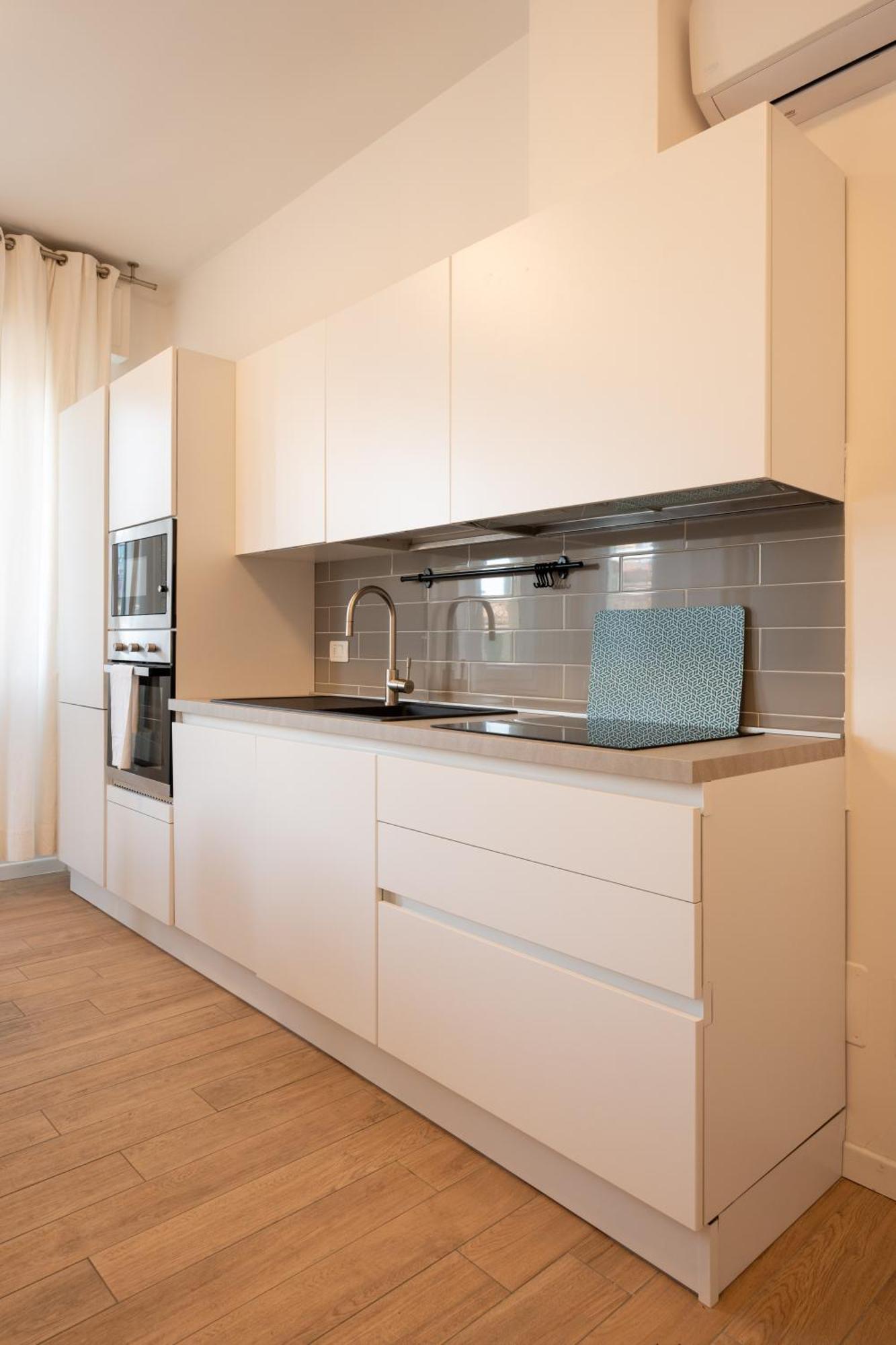 Keys Of Italy - Portenuove 18 - Pn3 - One Bedroom Flat Appartamento Firenze