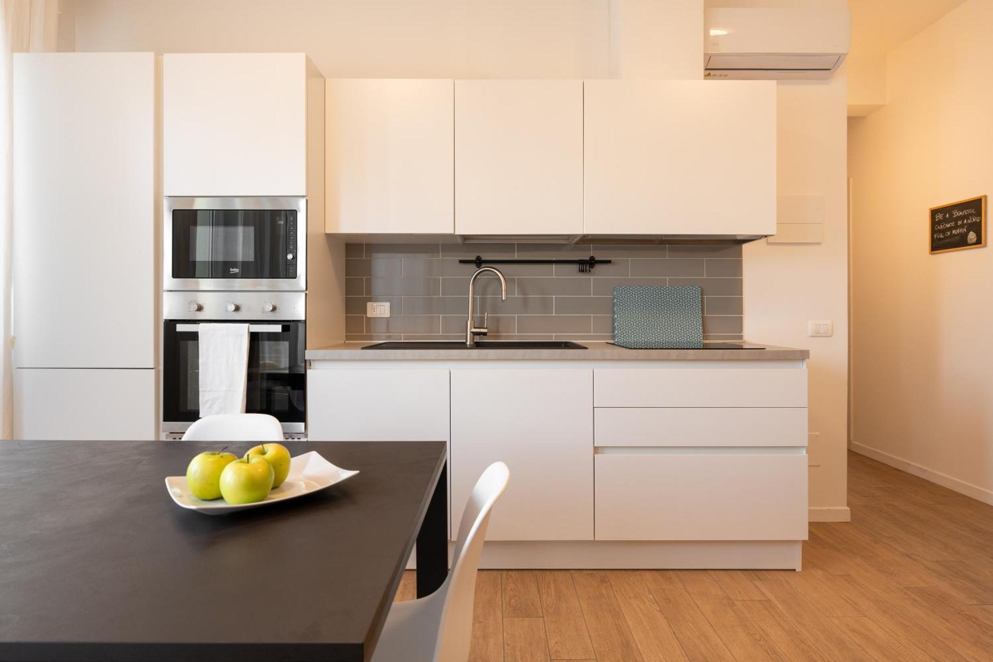 Appartamento Keys Of Italy - Portenuove 18 - Pn3 - One Bedroom Flat *