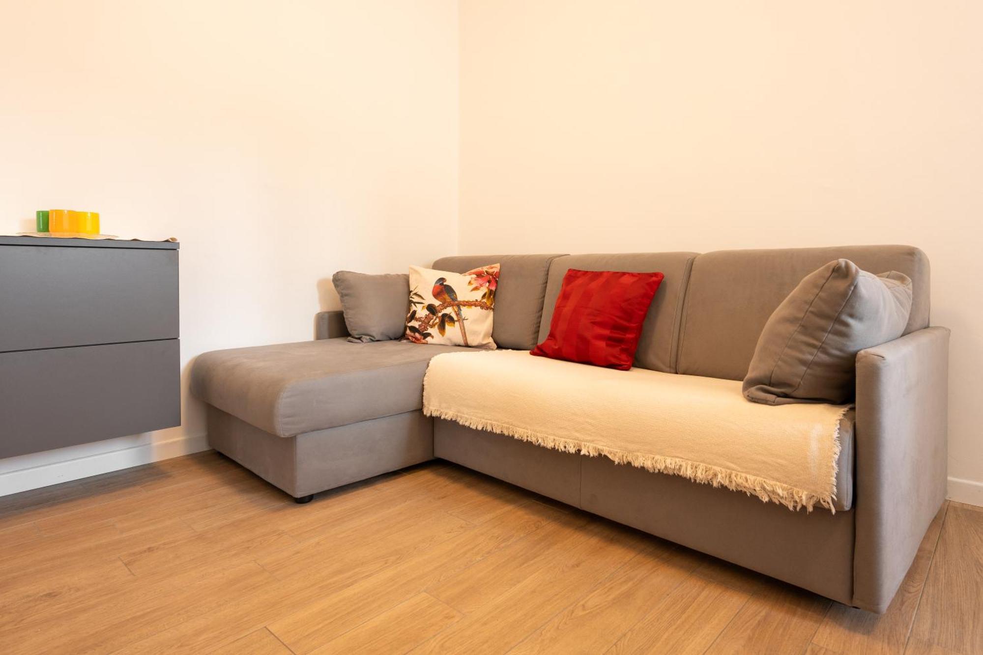 Appartamento Keys Of Italy - Portenuove 18 - Pn3 - One Bedroom Flat Firenze