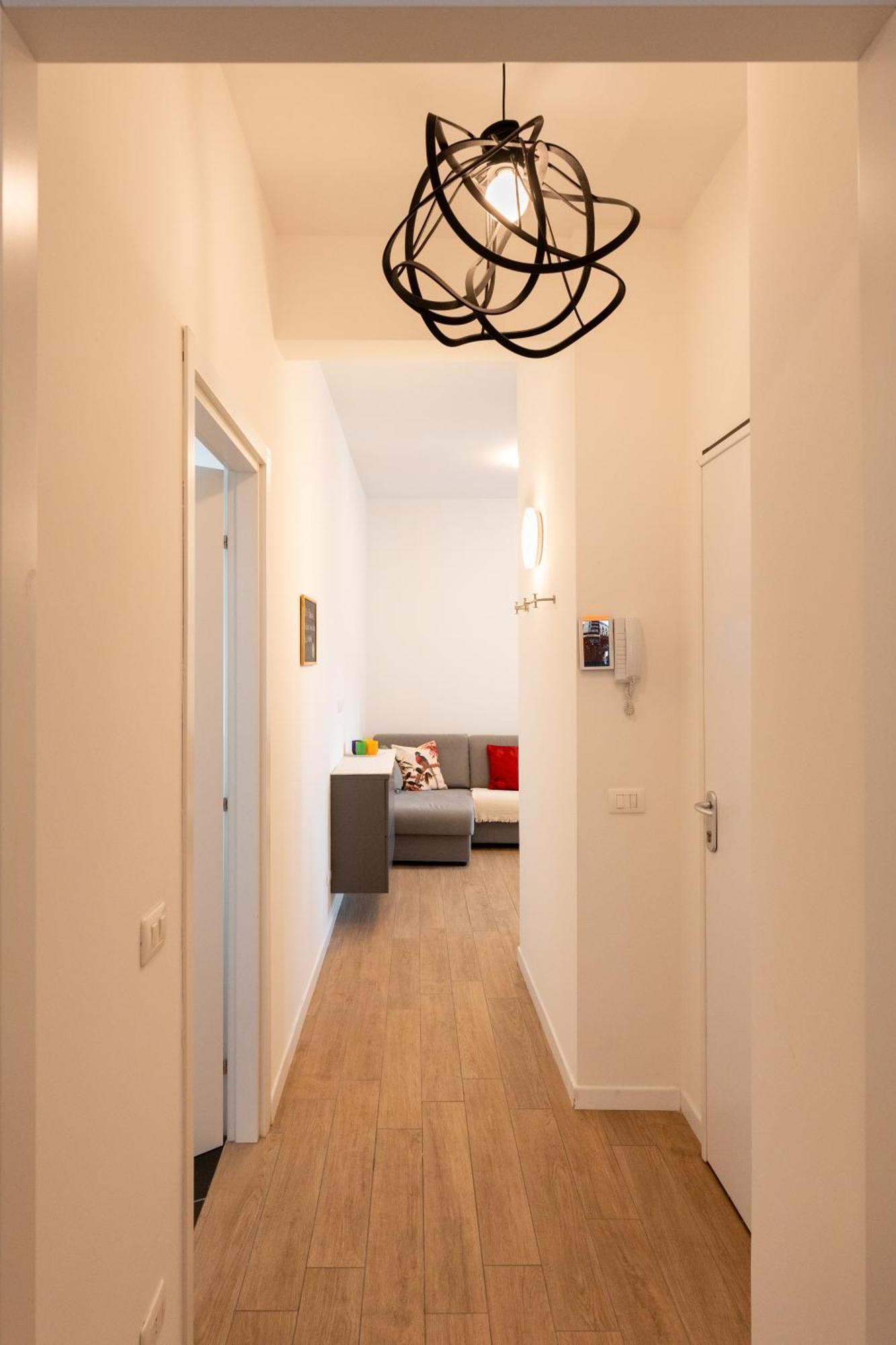 Keys Of Italy - Portenuove 18 - Pn3 - One Bedroom Flat Firenze