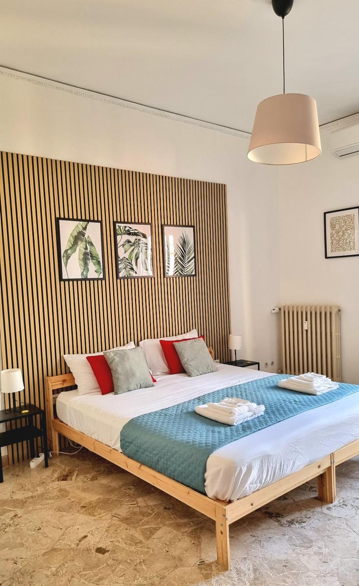 Appartement Il Fiorentino & Parking Florence