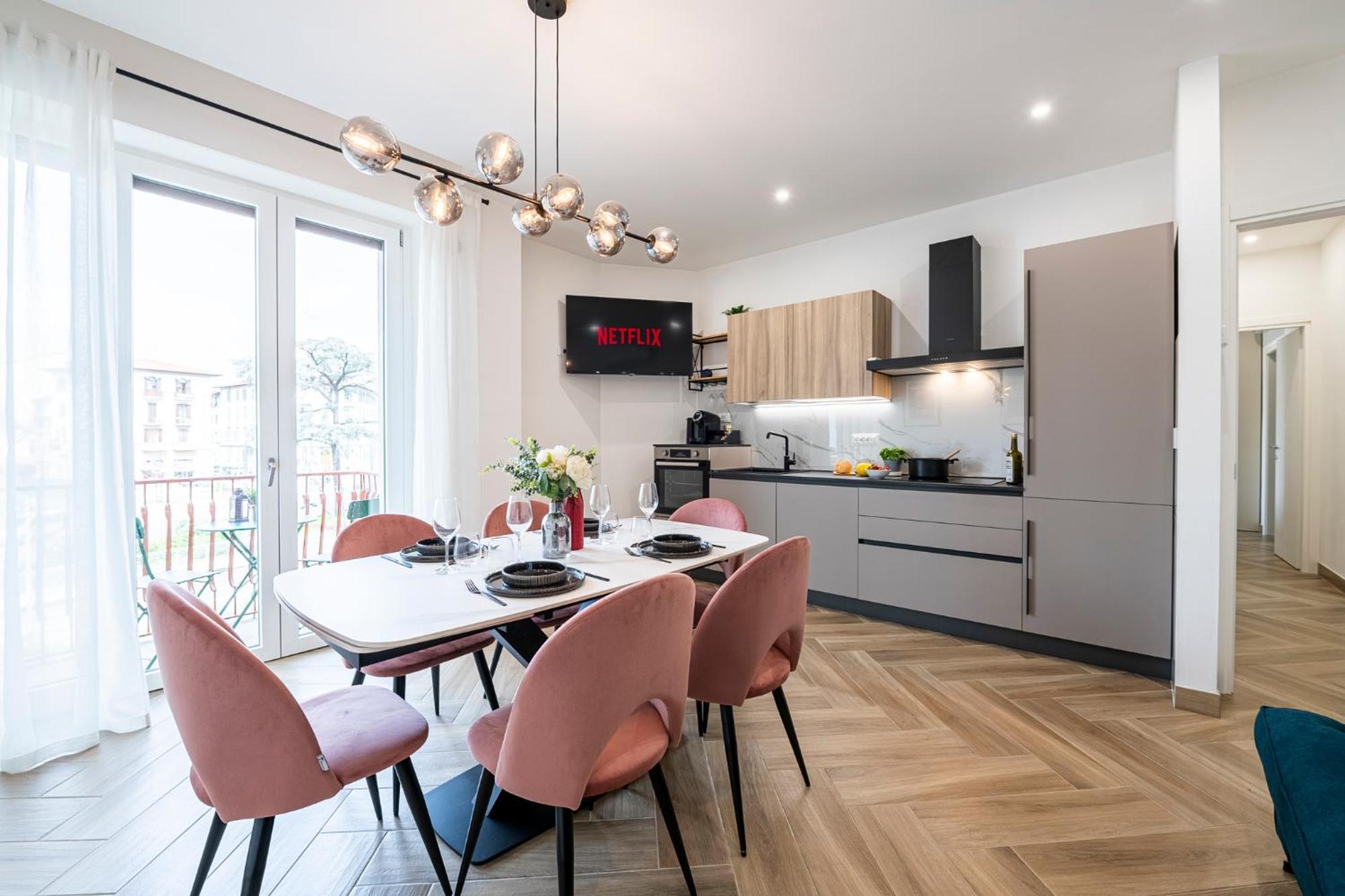 Apartment Smn Belfiore Boutique Florenz
