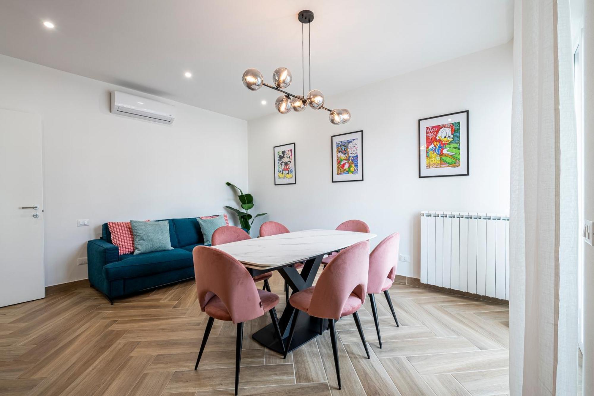 Smn Belfiore Boutique Apartment *