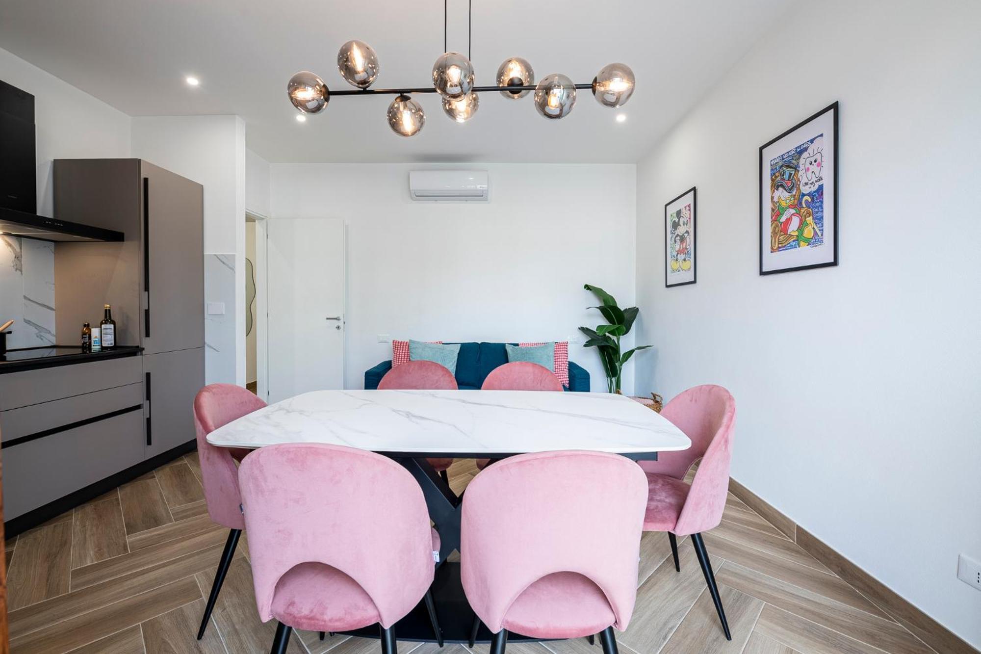 Apartment Smn Belfiore Boutique Florenz